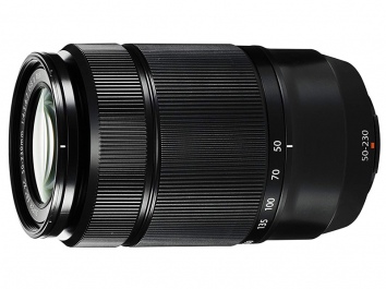 Fujinon XC 50-230 mm f/4.5-6.7 OIS II fekete